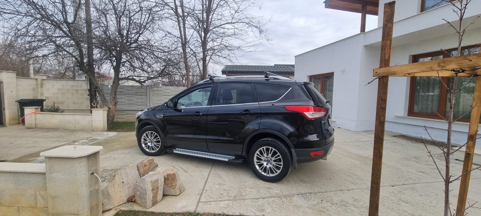 Ford kuga 2014 4x4