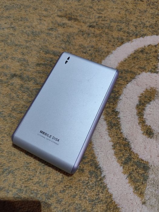 HDD extern enclosure IDE 80Gb Toshiba