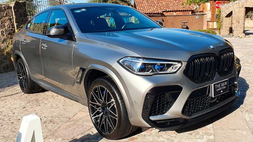 21" Джанти 5×120 за BMW M Competition Style 818 X5 X6 E70 E71 F15 F16