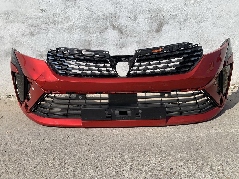 Bara fata Renault Clio 5 facelift an 2024/2025