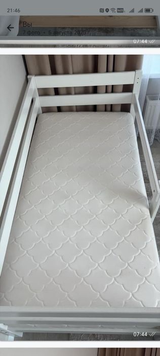 Детские кровати продам срочно