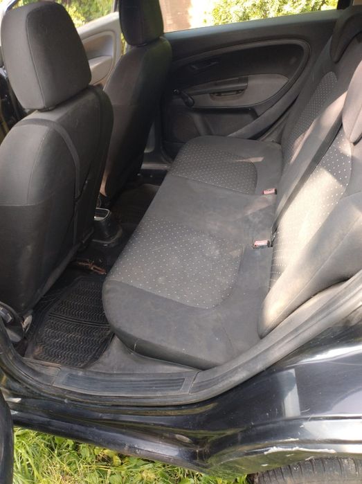 Fiat Grande Punto 2007