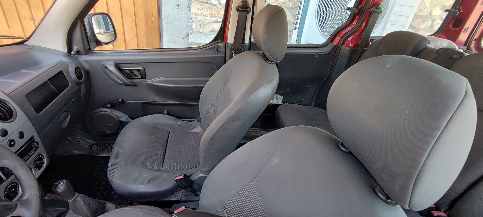 Citroen  Berlingo HDI