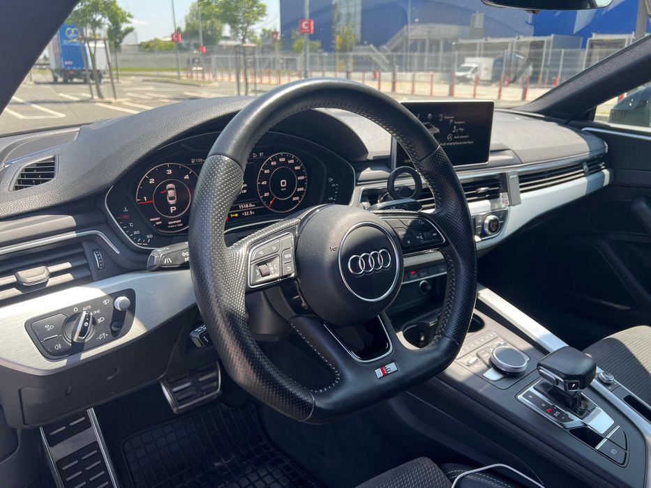 Audi A5 Coupe 40 TDI S tronic