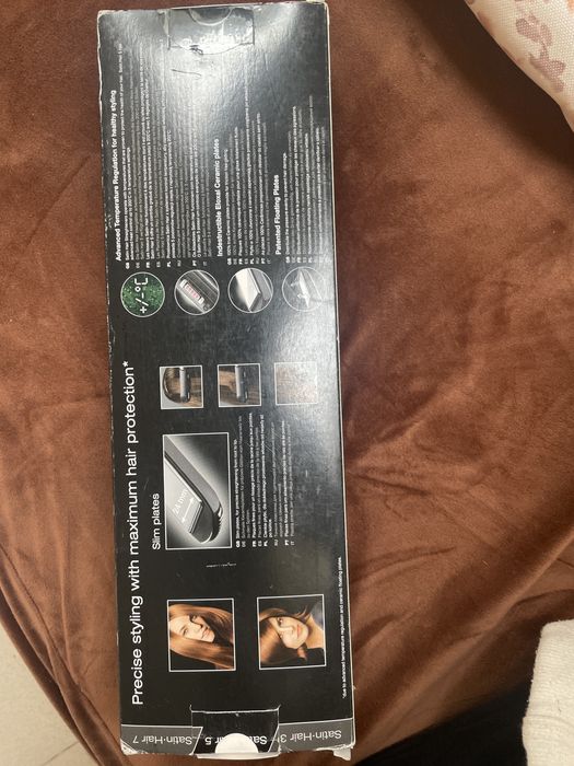 Преса за коса Braun