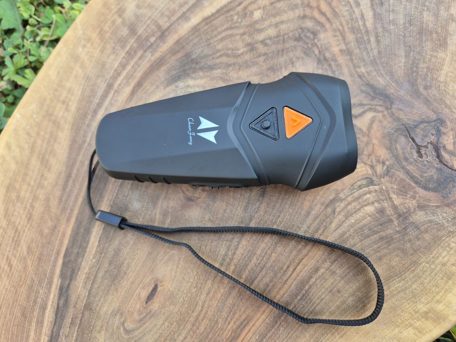 Кучегон,професионален уред против кучета с двоен ултразвук