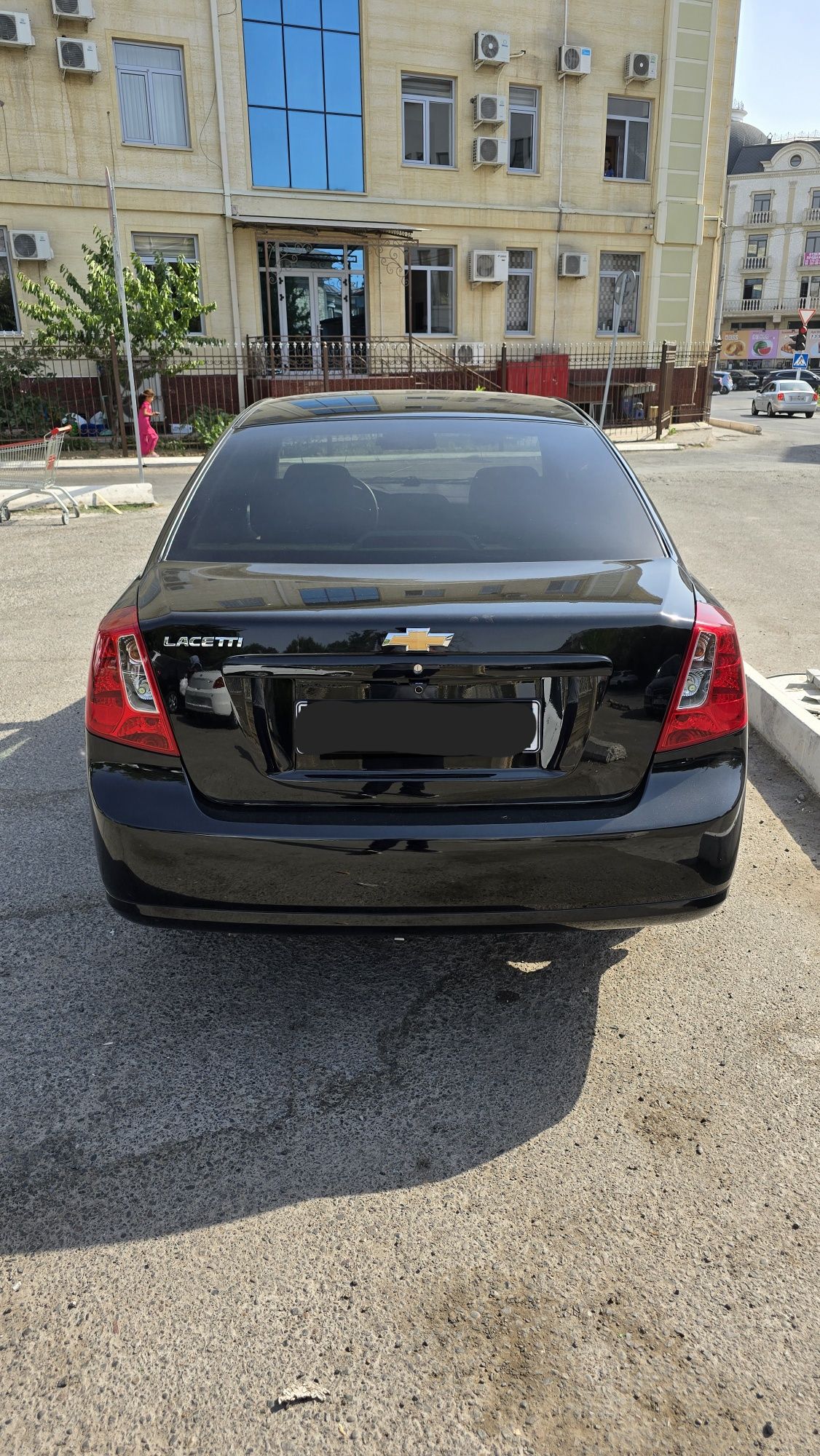Chevrolet Gentra Mexanika, 1 pozitsiya 2024, 11700 km