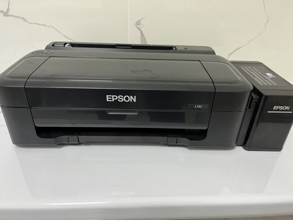 Продам новый цветной принтер Epson L132