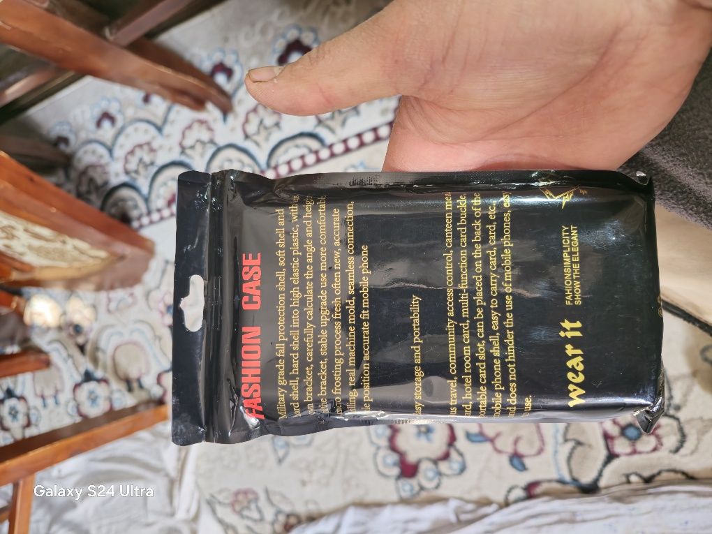 Чехол SAMSUNG S24 ULTRA продаётся