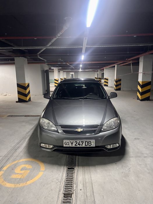 Джентра 2 позиция механика (метан)