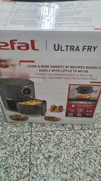 Friteuza cu aer cald Tefal Ultra Fry Digital EY111B15, 1630 W