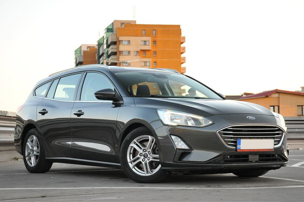 Ford Focus 1.5 EcoBlue start-Stopp-sytem 2019