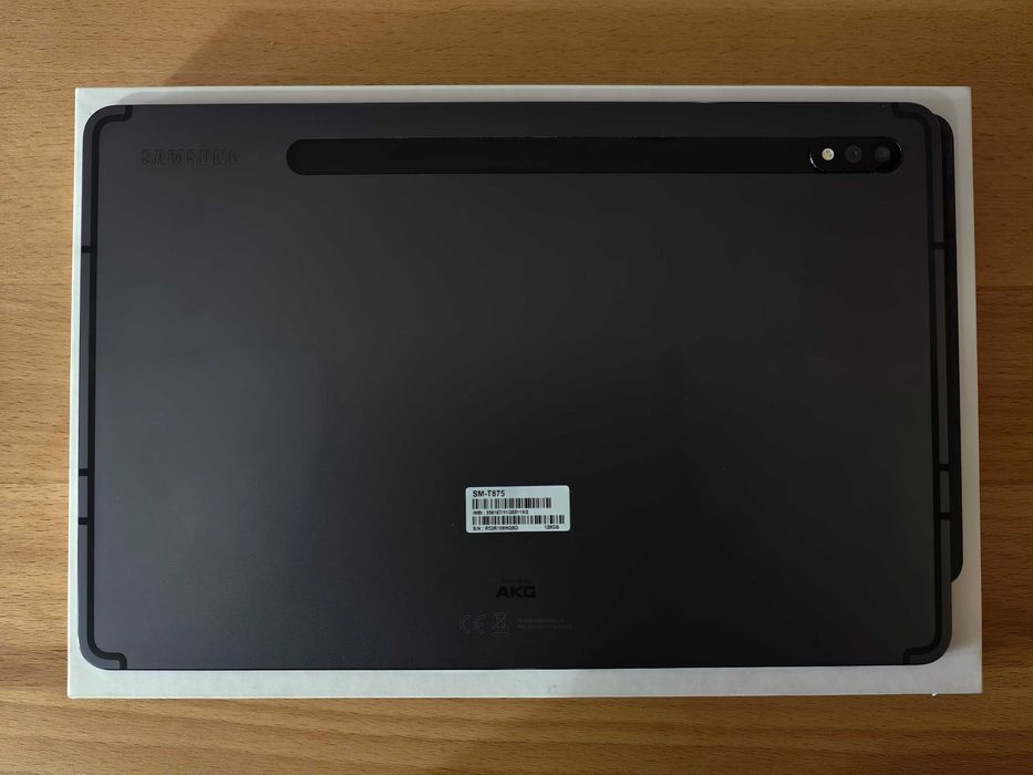 Samsung Galaxy Tab S7 LTE - перфектен