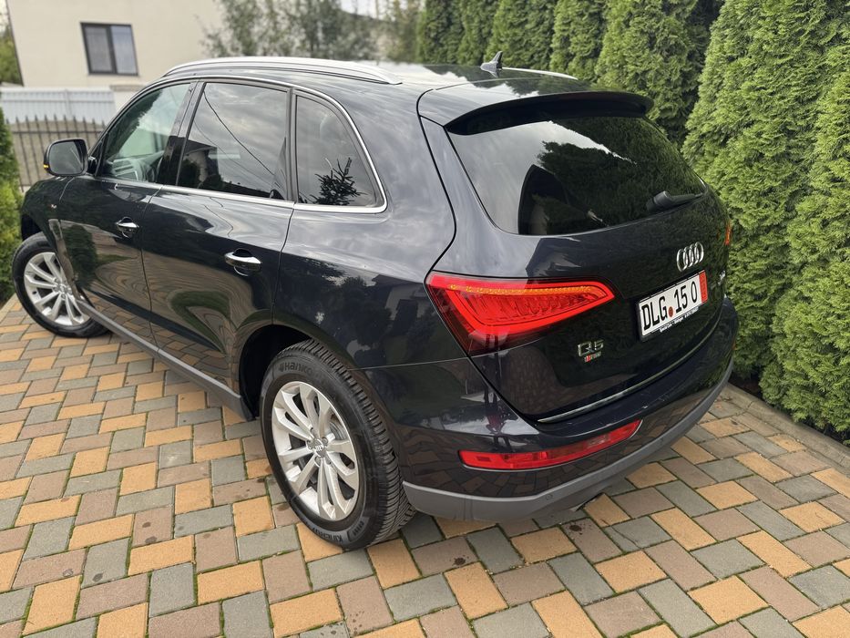 Audi Q5 2015 Quattro 190 CP Euro 6