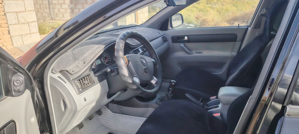 Gentra, 2023,mexanika