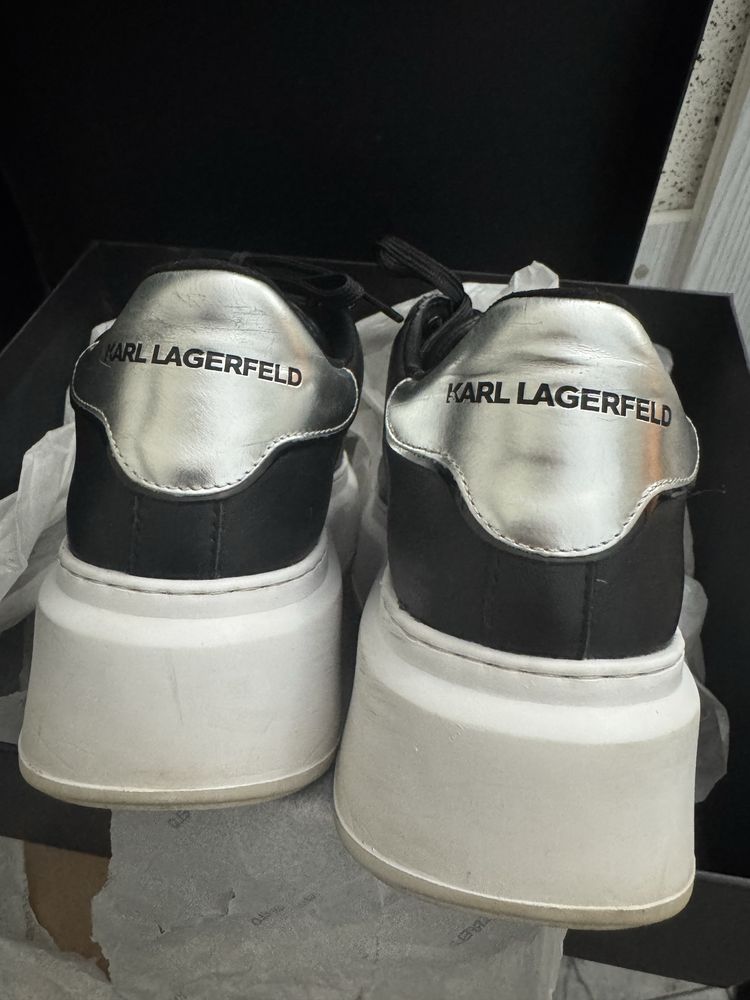 Дамски обувки Karl Lagerfeld 40