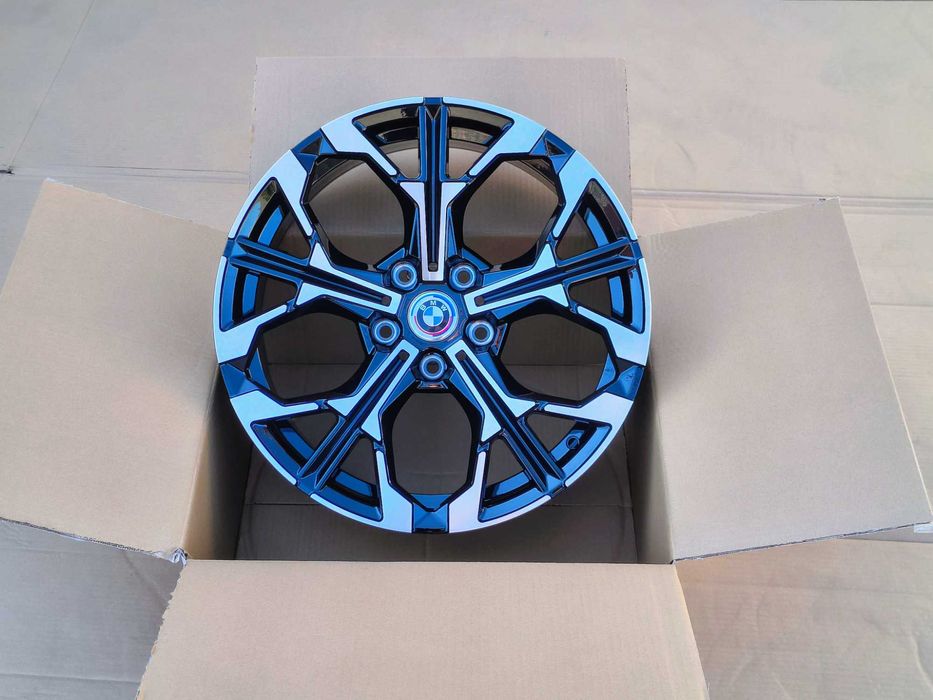 Jante 18 BMW cu 5 x 120 pt F20 F22 F30 F32 F10 F11 F13 X1 X3 X5
