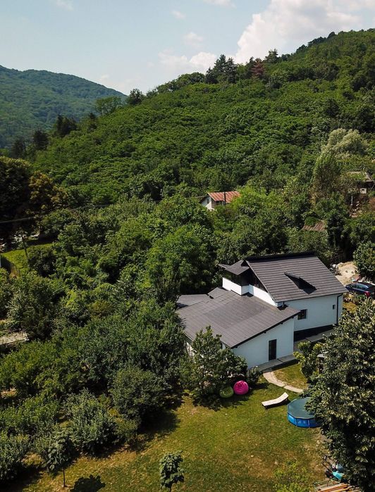 Revelion 2026 / Craciun  Vila Upforest Calimanesti Caciulata