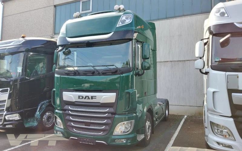 DAF XF 450FT DAF xf 450ft
