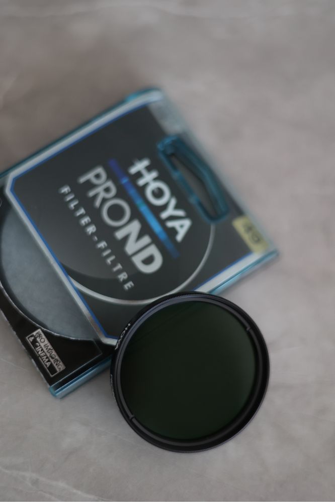 Филтър Hoya ND8 (PROND) 49mm