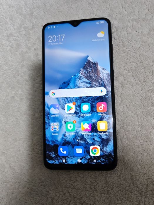 Redmi Note 8 Pro  6/128GB IDEAL