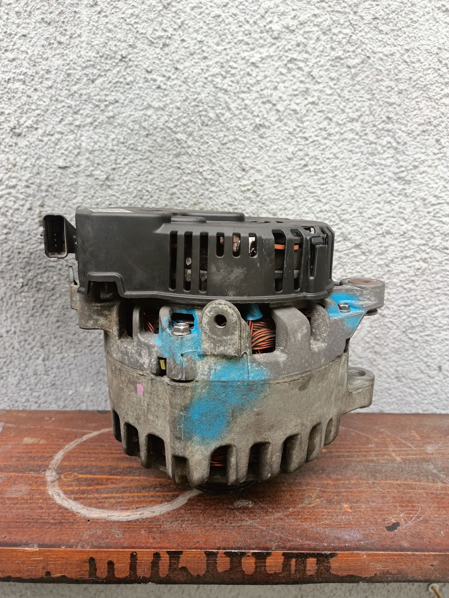 Alternator Startstop Peugeot/ Citroen 1.6/2.0 Hdi IST60C017/9675753680