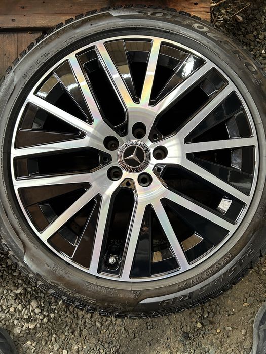 Jante Mercedes E Klasse W213 All-Terrain S W222 Glc W253 Coupe R19