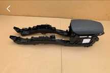 Cotiera piele si tunel central Ford Mondeo Mk 5 , transport gratuit