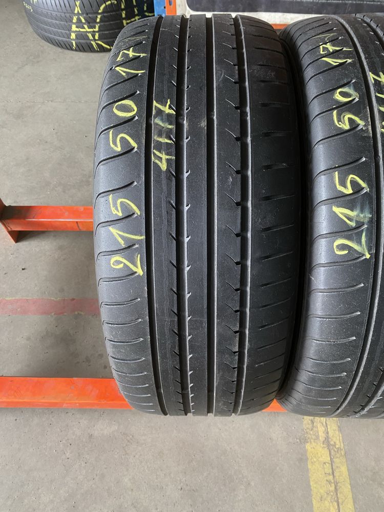 Anvelope vara 215/50/17 Goodyear Efficient Grip 215 50 17 R17