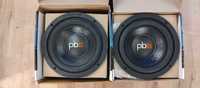 Subwoofer auto powerbass L10 D4