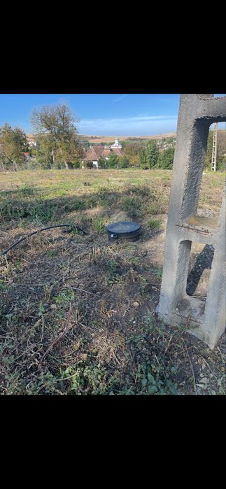 Vand teren intravilan in comuna Calarasi