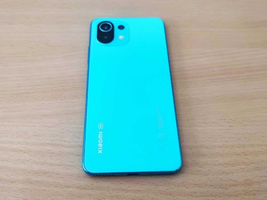 Xiaomi 11 Lite 5G NE, 8гб, 128гб, 64мп камера, Amoled