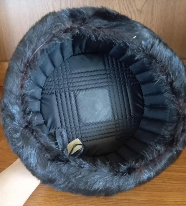 Продам норковую шапку