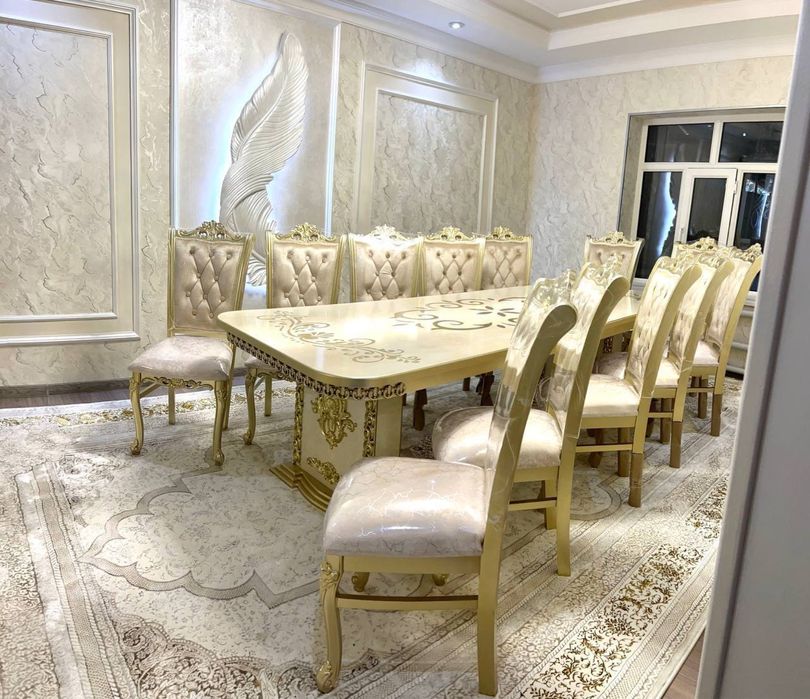 Stol stul Yongoqdan Kampaket oling