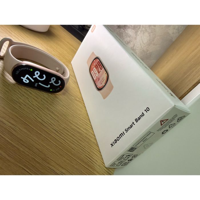 Xiaomi Mi Band 10