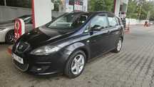 Seat Altea XL 1.6 TDI cu GARANTIE aprilie 2026- Mașină de familie, înt