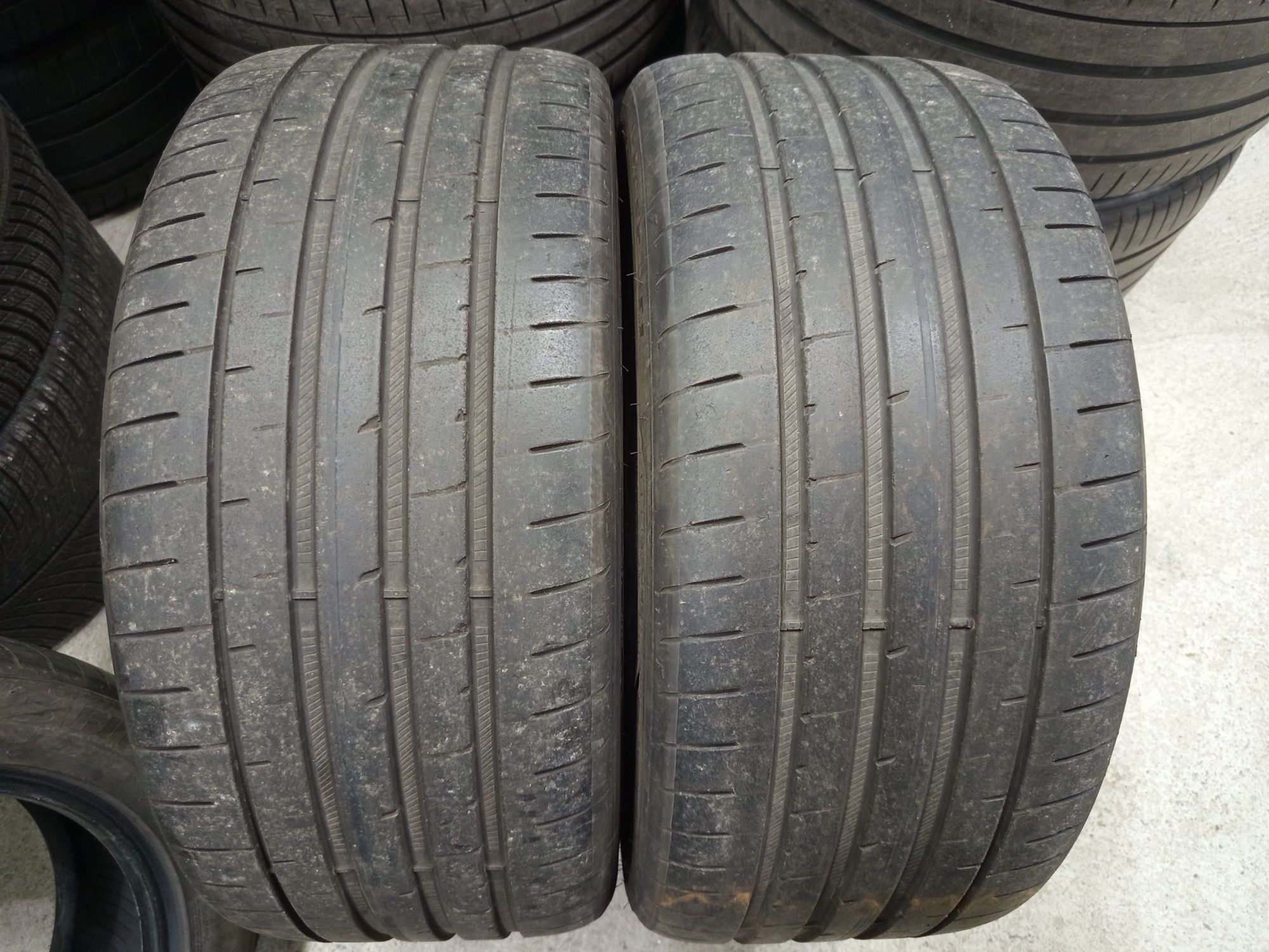Goodyear 265/35/21-2бр