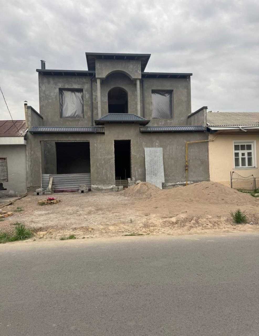 Продам Дом новой постройки махалля Ок Масжид , Такачи