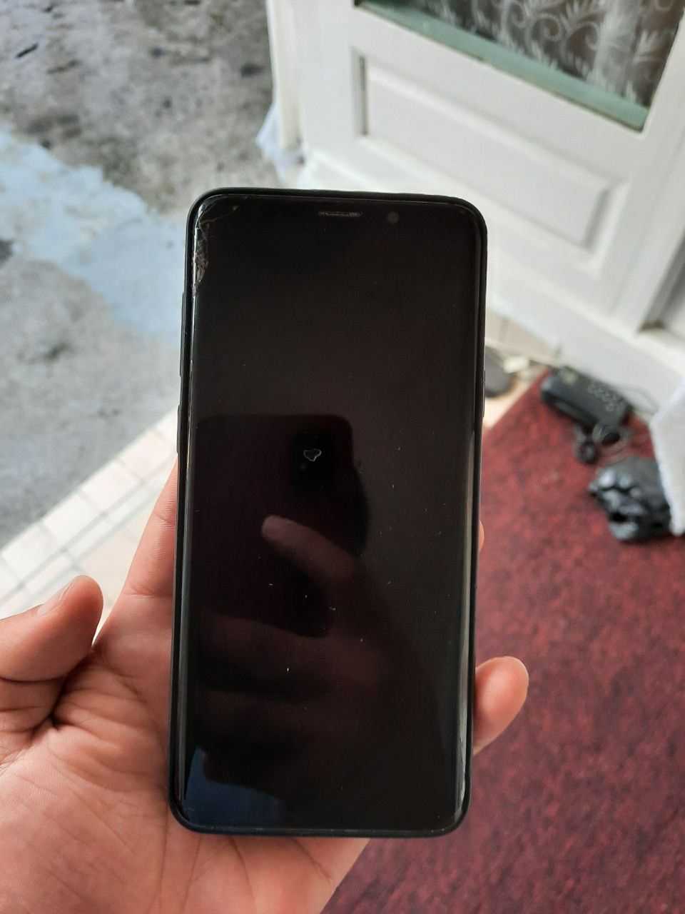 Samsung galaxy s9 plus