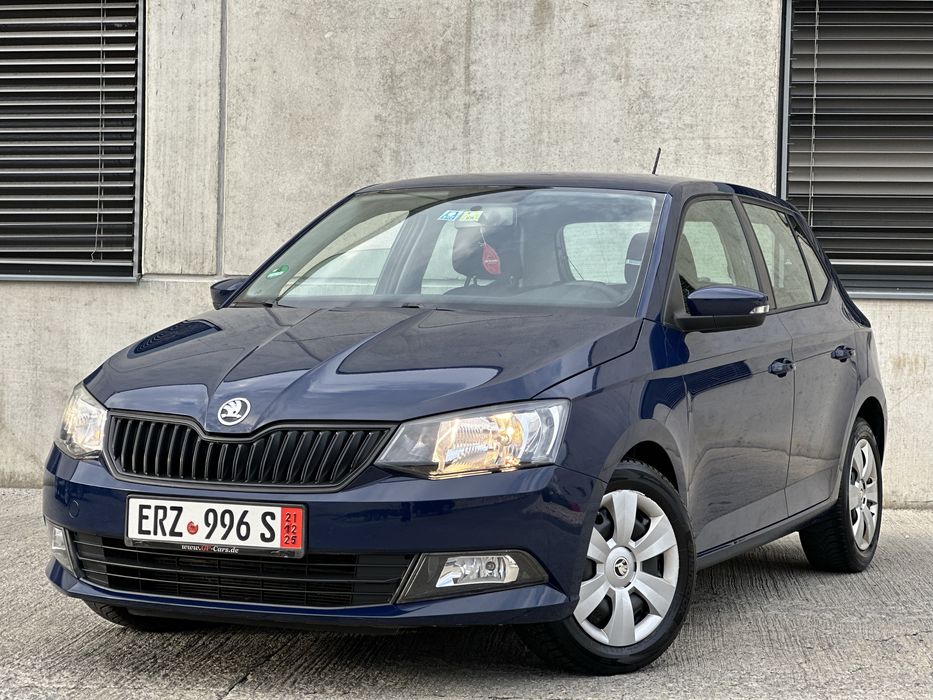 SKODA FABIA ~ 2015 ~ EURO6 ~ 1.4TDI ~ Stare Foarte Buna ~ KM Reali ~