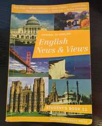 Carte engleza Pathway to English News & Views Student's Book 11