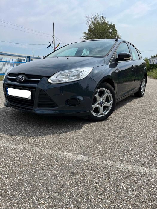 Ford Focus 1.0 B  EcoBoost 100 CP. 2014