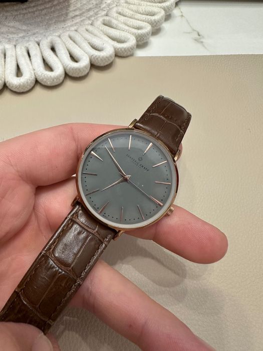 Frederic graff часовник