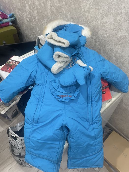 комбинезон детский