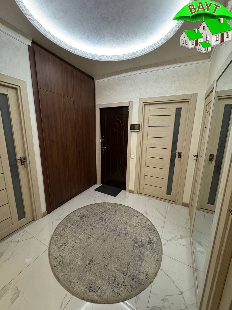 #БАЛКОН 1,5×6, 80м²,Чиланзар 13 Квартал,4 Комнатная Квартира Продаётся