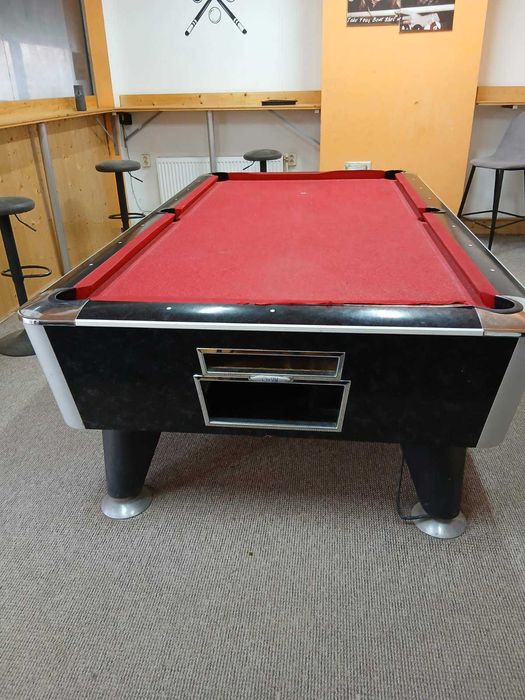 Билярдна маса 255см х 145см