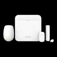 Kit sistem de alarma AX PRO Wireless  LAN + Wi-Fi + GPRS - HIKVISION
