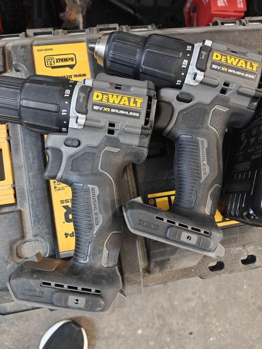 Filetanta Dewalt DCD100