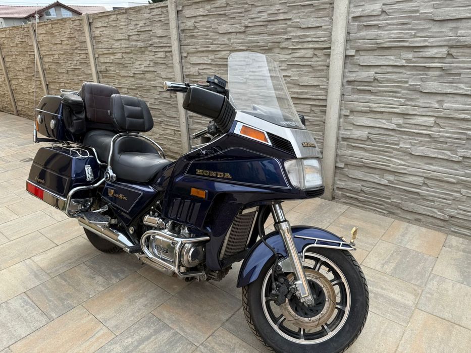 Honda Goldwing Aspencade