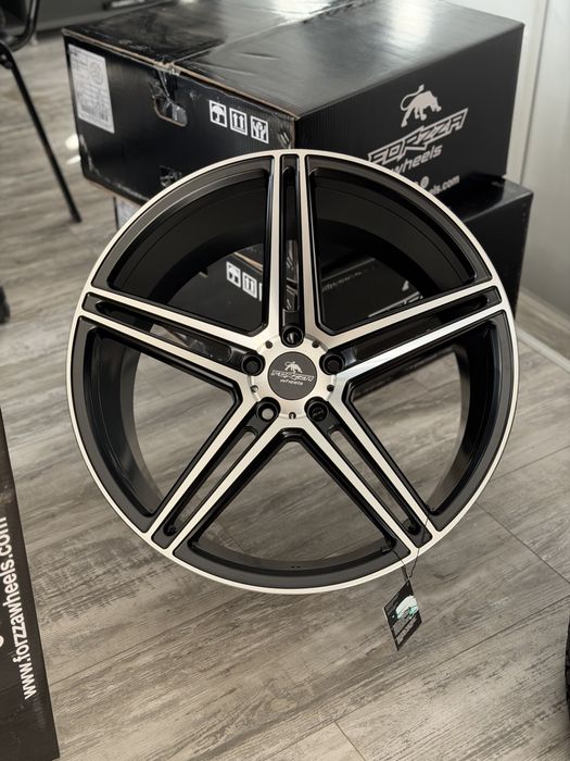 Джанти за Мерцедес Mercedes Forzza Bosan 20” 5X112 W218 W221 W222 W223
